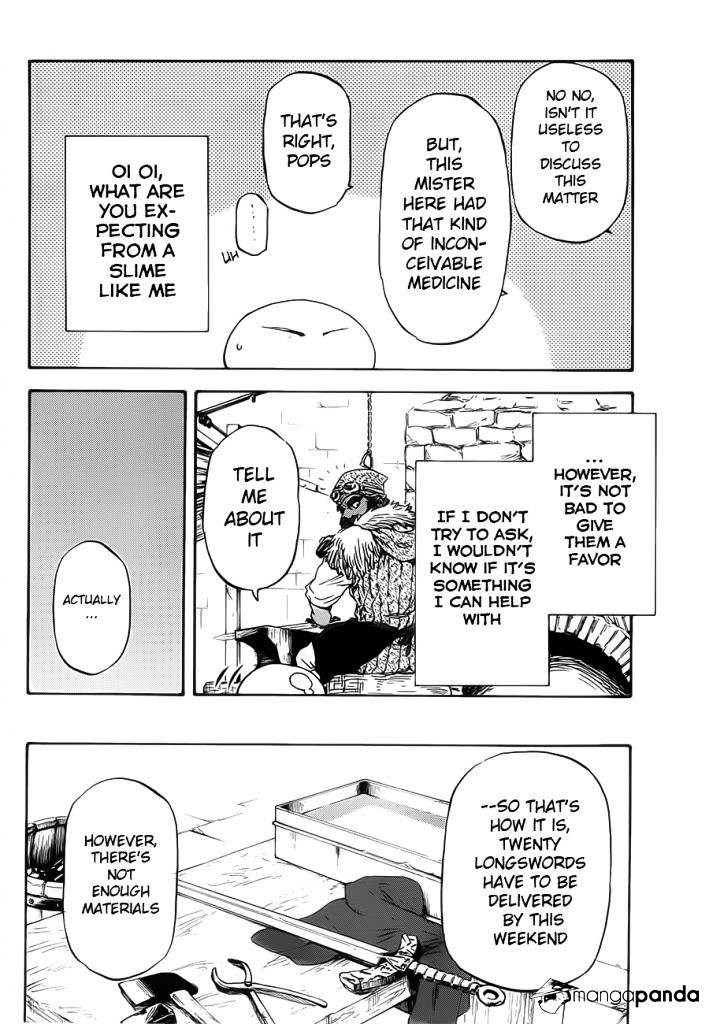That Time I Got Reincarnated as a Slime, Chapter 5 image 24